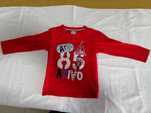 Camisola, Ativo, 30 meses