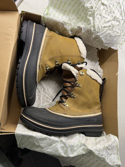 Crocs allcast ll boot m ботинки мужские 42-43