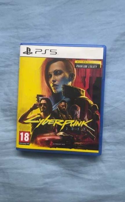 CyberPunk 2077 PS5