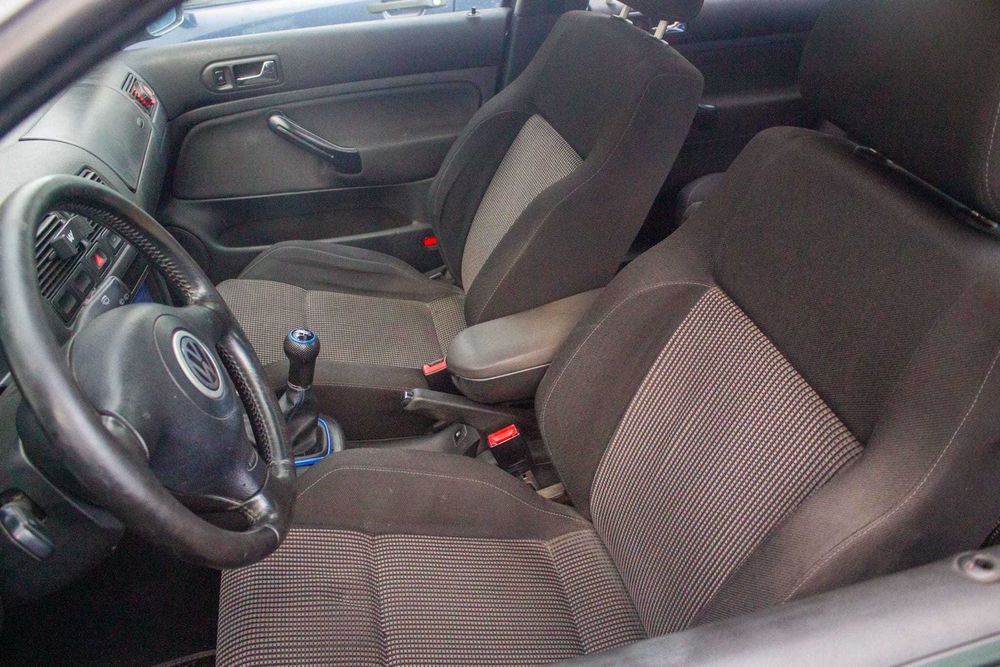 Golf 1.9TDI 110cv