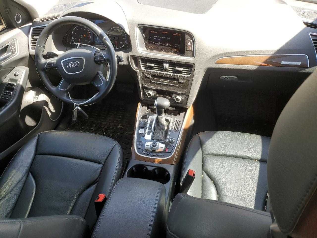 Audi Q5 Premium Plus 2016