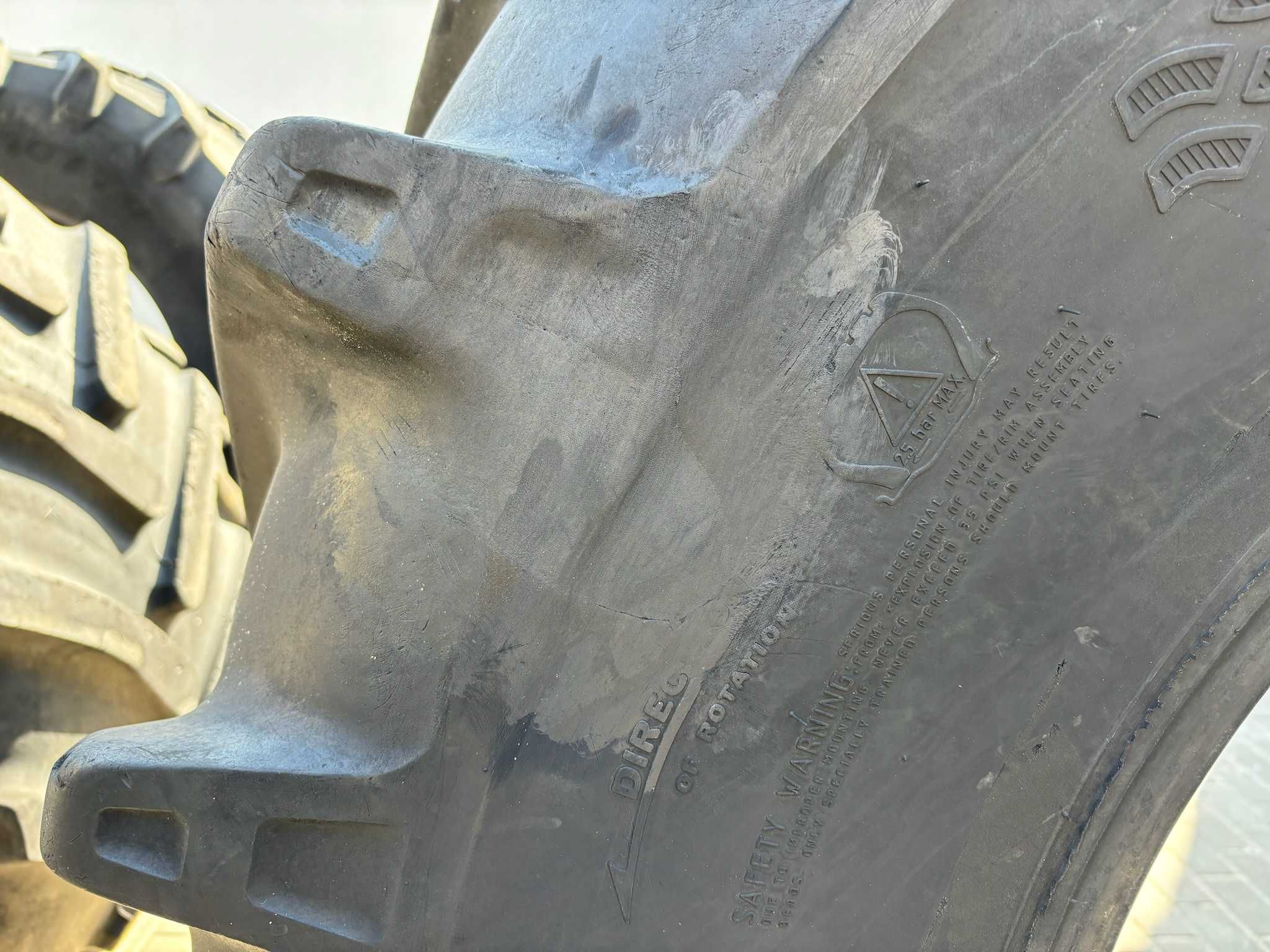 Opona Opony Rolnicze 620 70 R30 620/70R30 620/70/30 ALLIANCE A-570 95%
