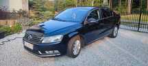 Volkswagen Passat B7 2.0TDI 140 DSG Automat 2011