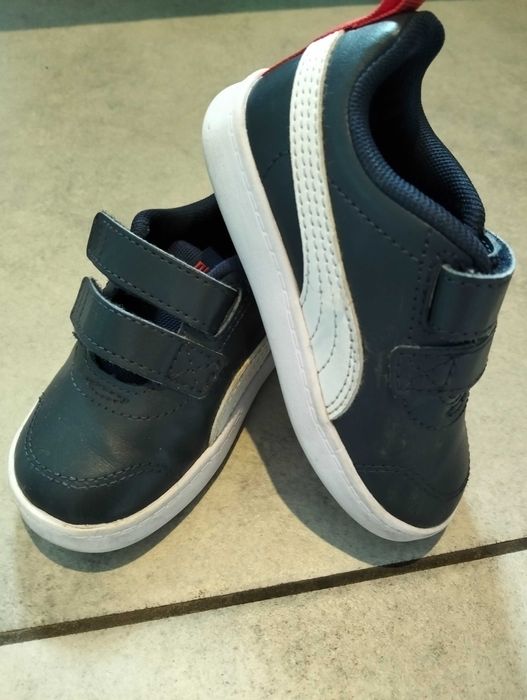 Buty dziecięce chłopięce puma rickie classic rozmiar 22
