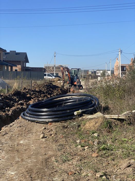 Проводемо,каналізаційні роботи,скептики,дощова каналізація, водопровід