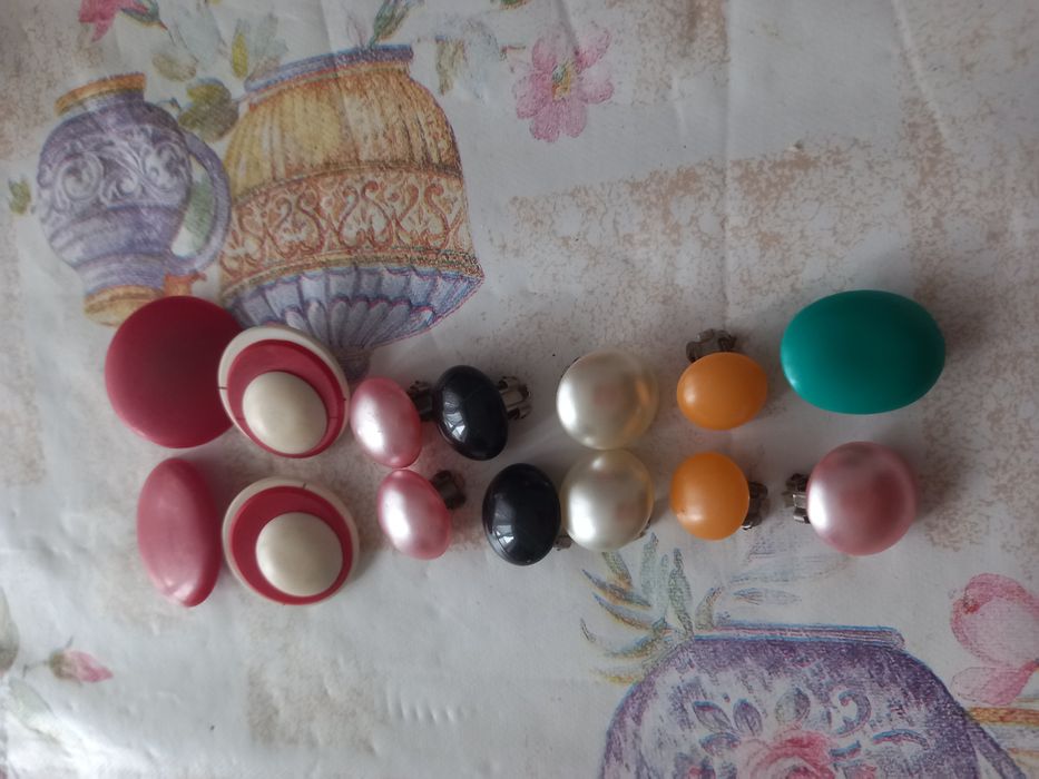 Кліпси брожки для девочек