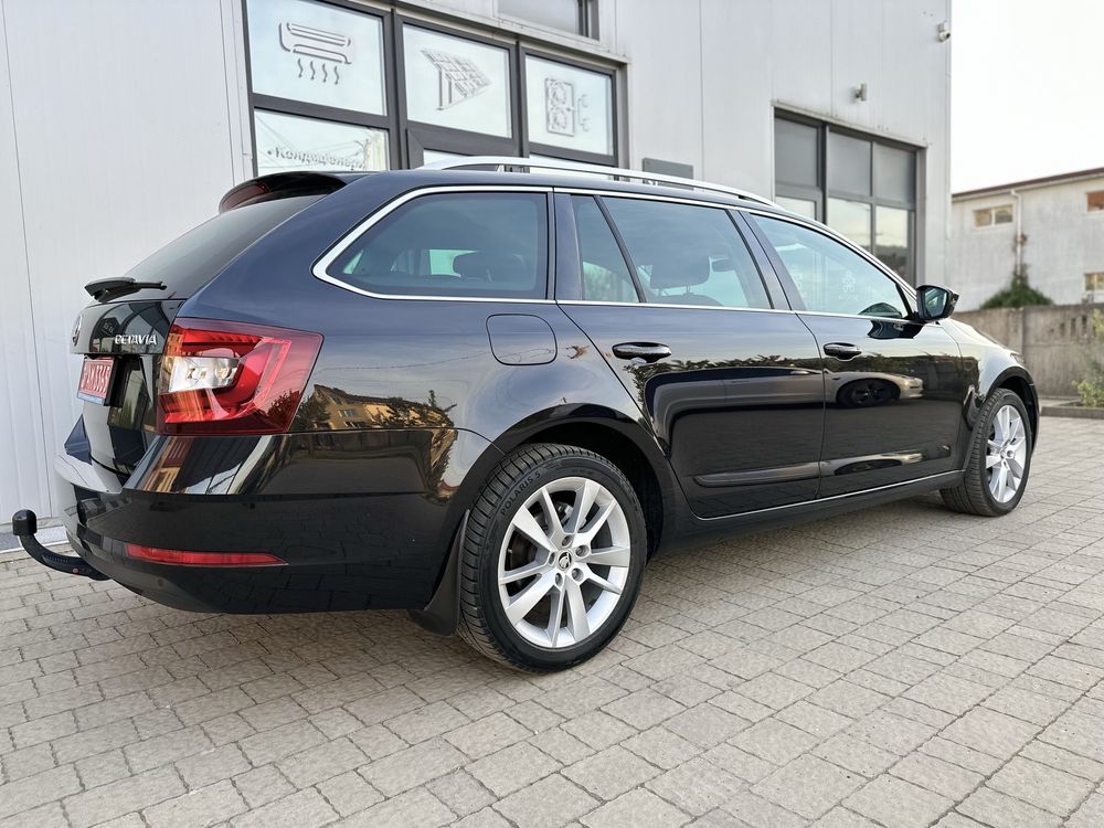 Skoda Octavia 2.0 DSG 2019