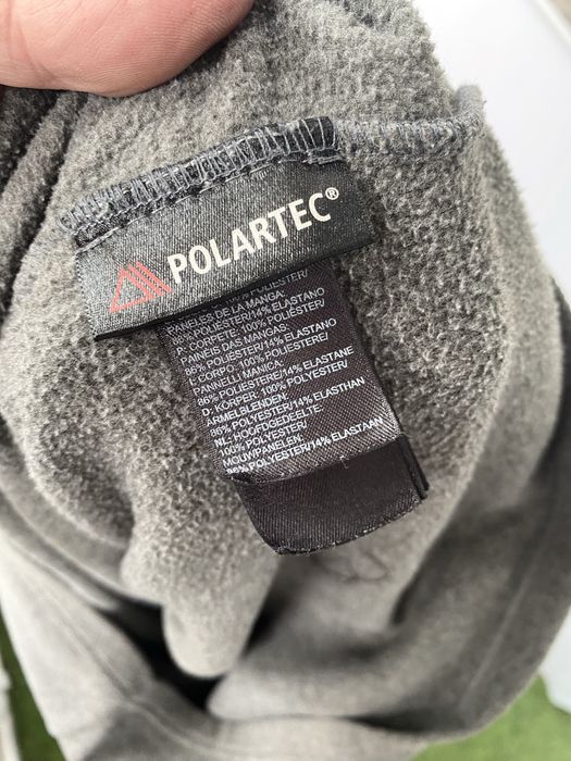 Оригинал !! Кофта флис The Norh Face  polartec ( L)