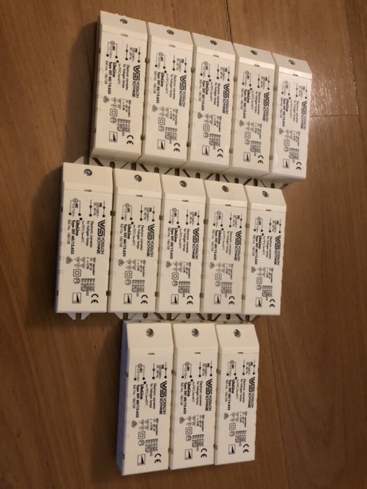 20 Balastros Eletrónicos