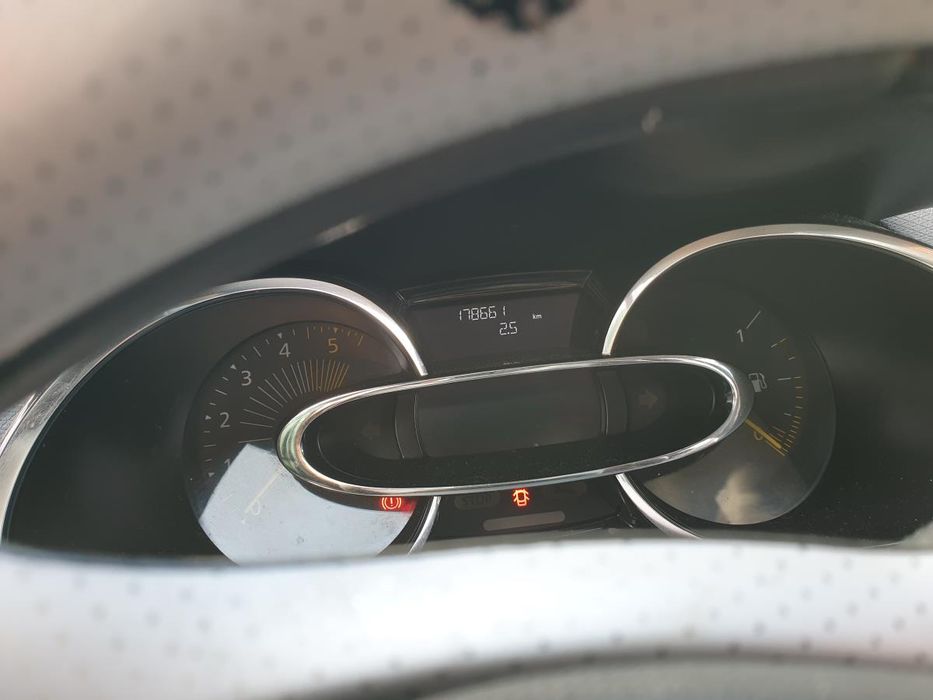 Quadrante / painel de instrumentos RENAULT Clio IV (BH_)