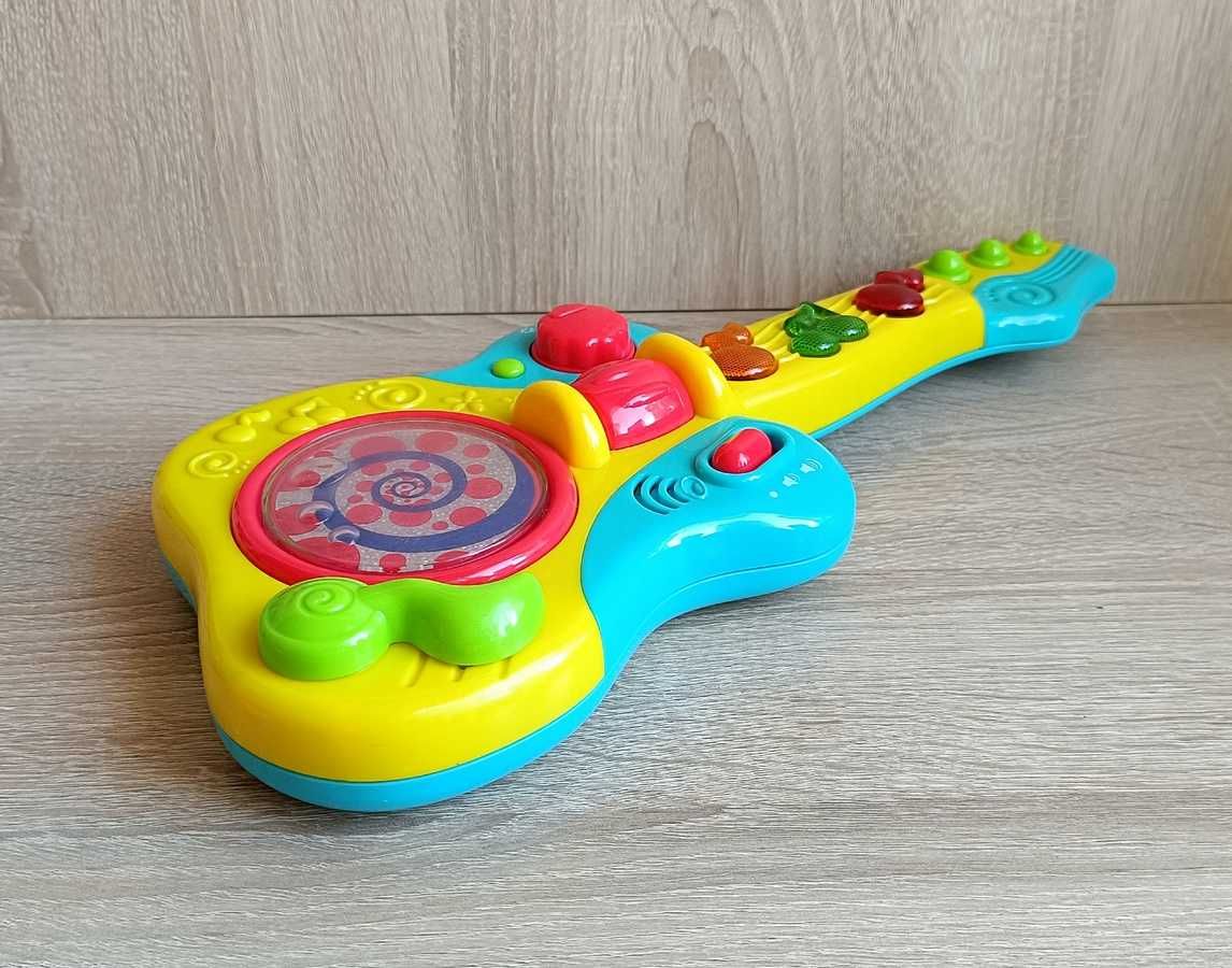 Gitara edukacyjna Zabawka *Play Go*