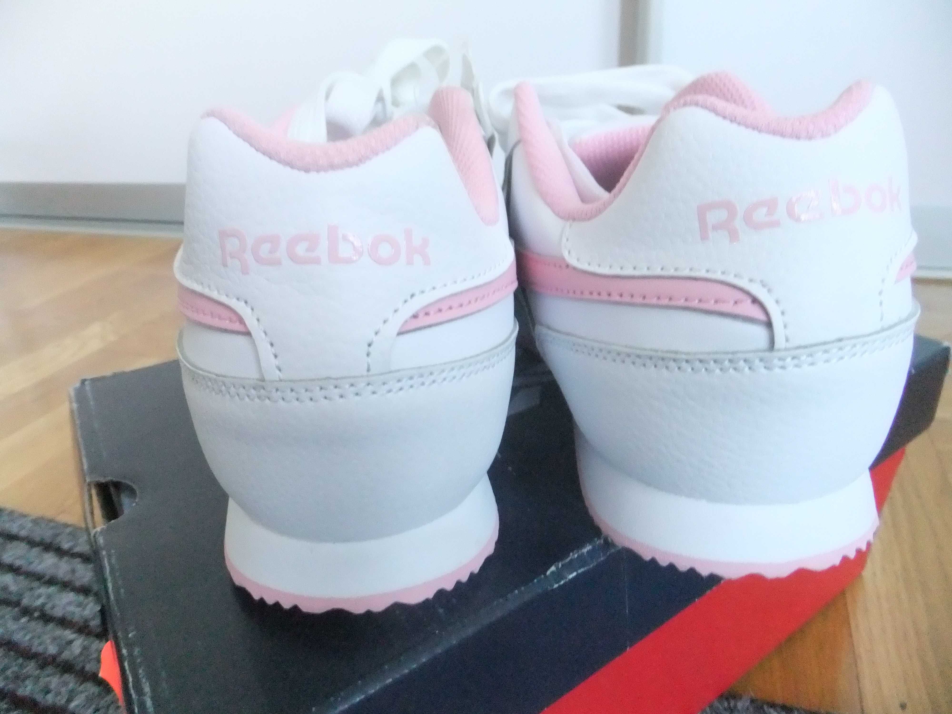 NOWE Buty Reebok ROYAL CLJOG 3,0 ozmiar 37 24cm