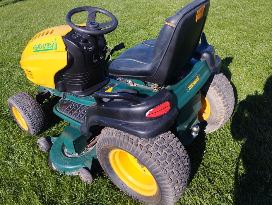 Kosiarka traktorek Yardman 22hp