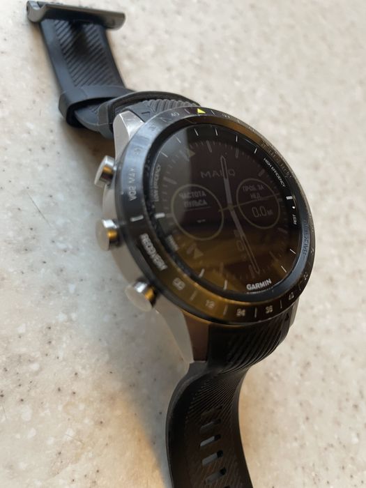 Часи Garmin MARQ