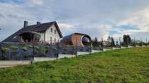 Dom z Jacuzzi willa strefa SPA (balia, sauna) Beskidy Góry wakacje