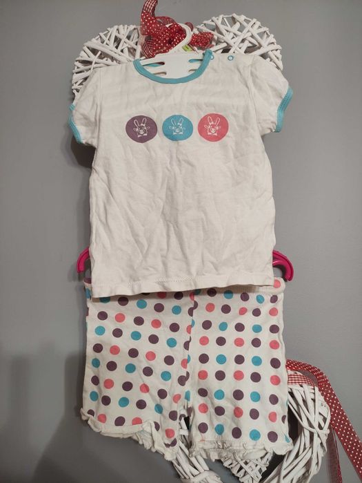 Piżama bawełniana r.94