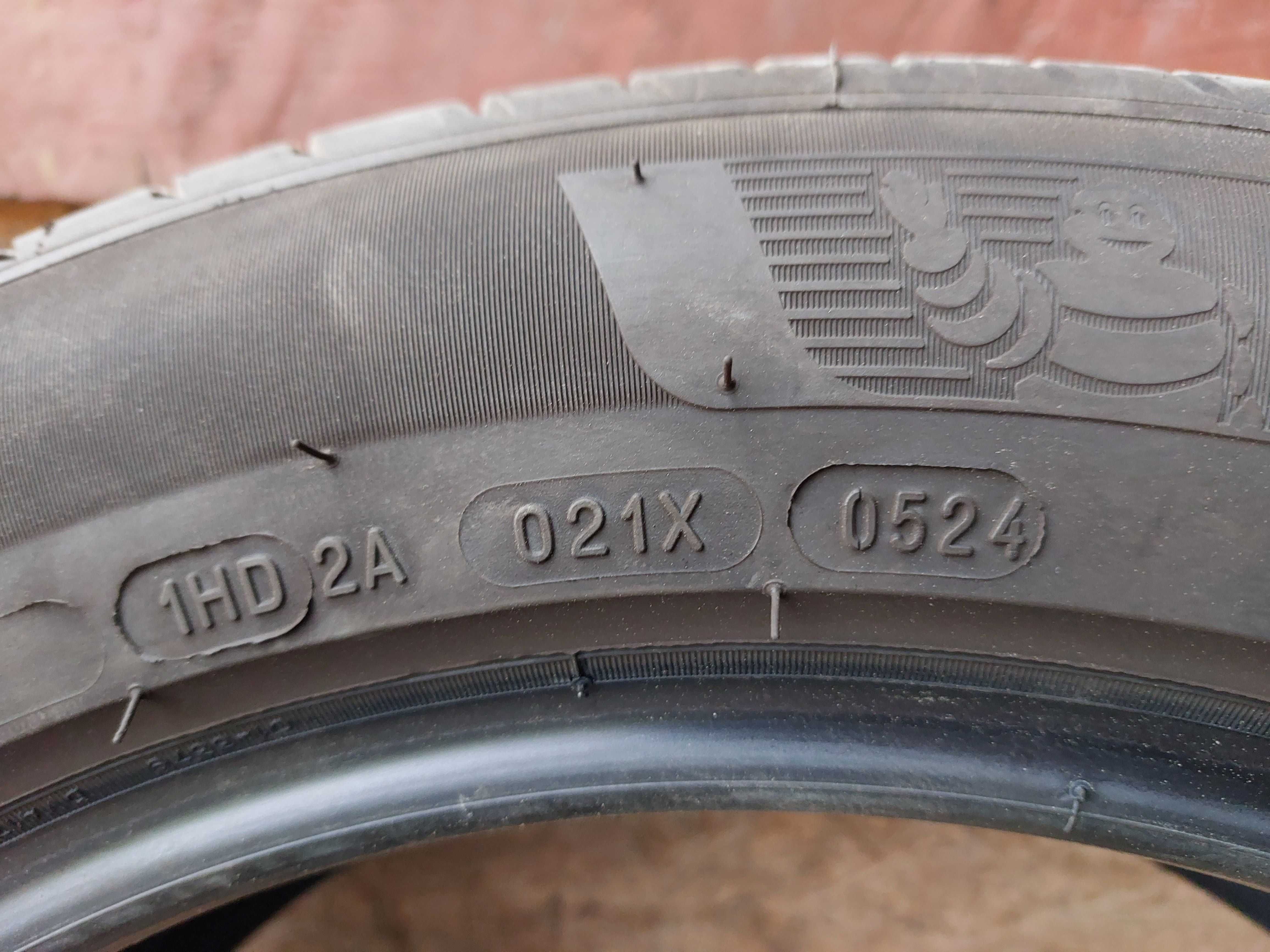 Opony Michelin Primacy 4 205/55 R 17  ( 4 szt.)