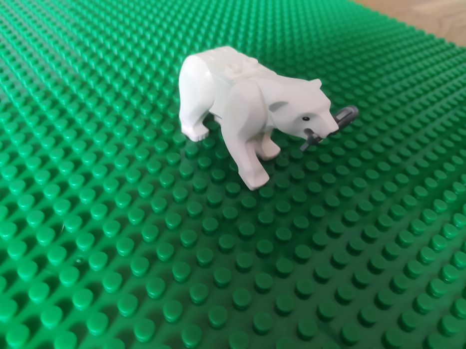 Pakiet zwierząt klocki kompatybilne z lego