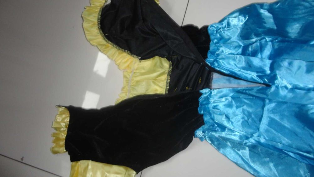 Strój karnawałowy , pokojówka , roz.  L