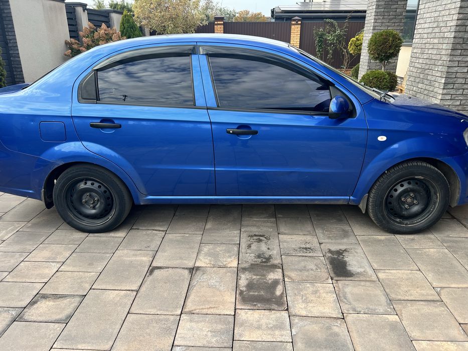 Продам Шевролет Авео