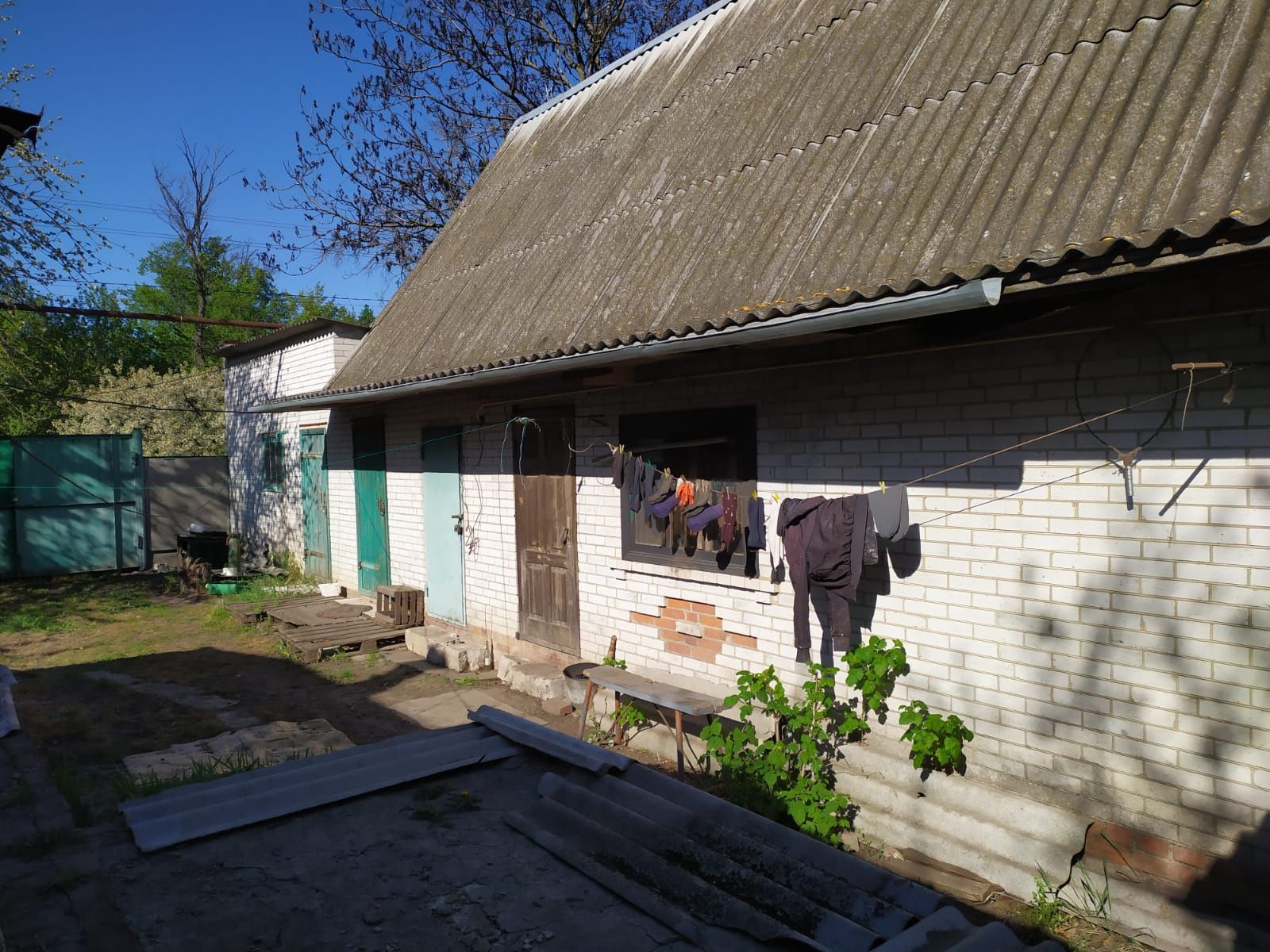 Продам дім смт Степанівка (Торопилівка)