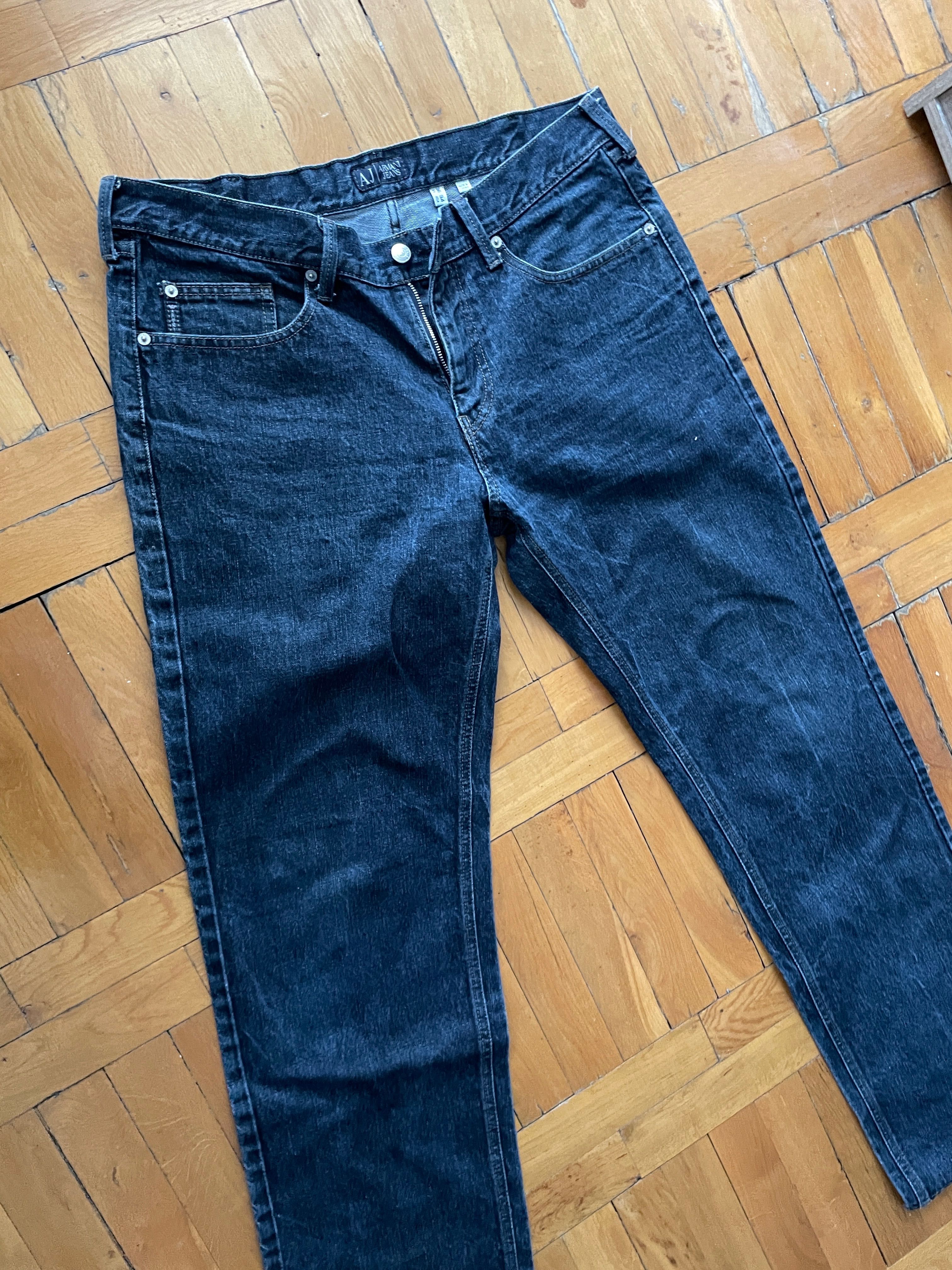 Spodnie Armani jeans 36