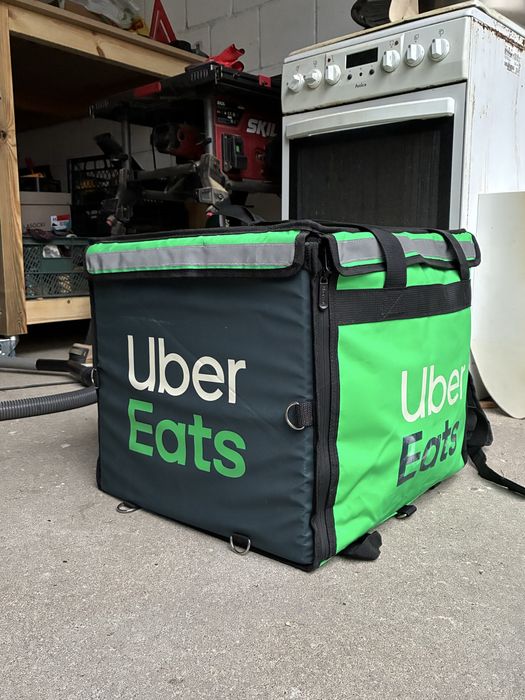 Torba Uber Eats