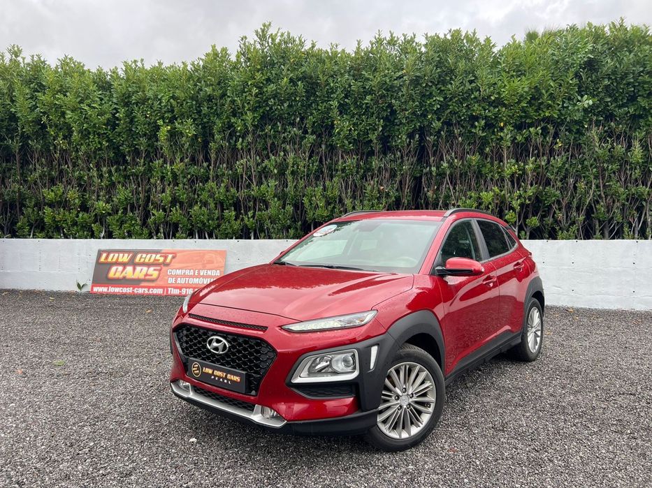 Hyundai Kauai 1.6 CRDi Premium