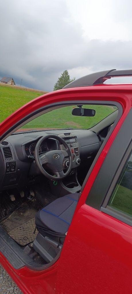 Daihatsu terios 2010 4x4