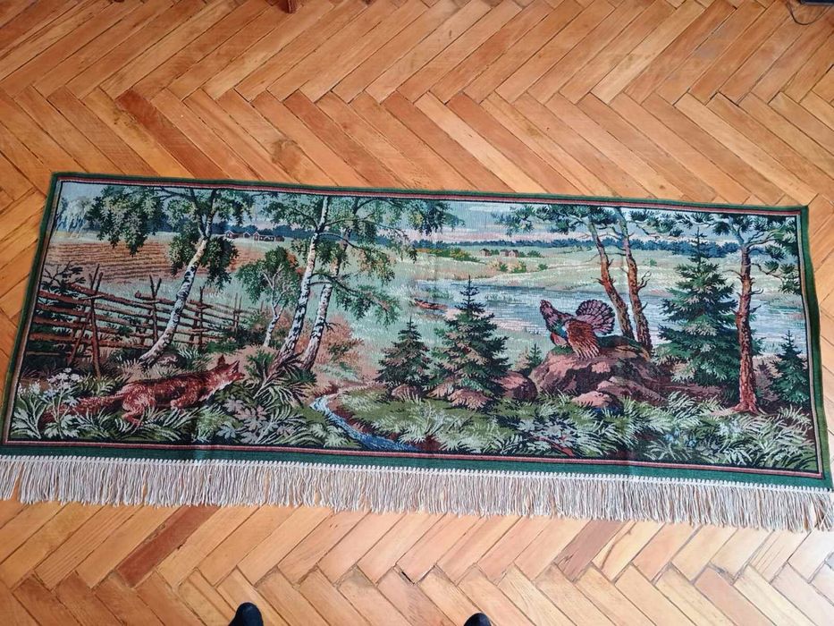 Продам гобелен ГДР
