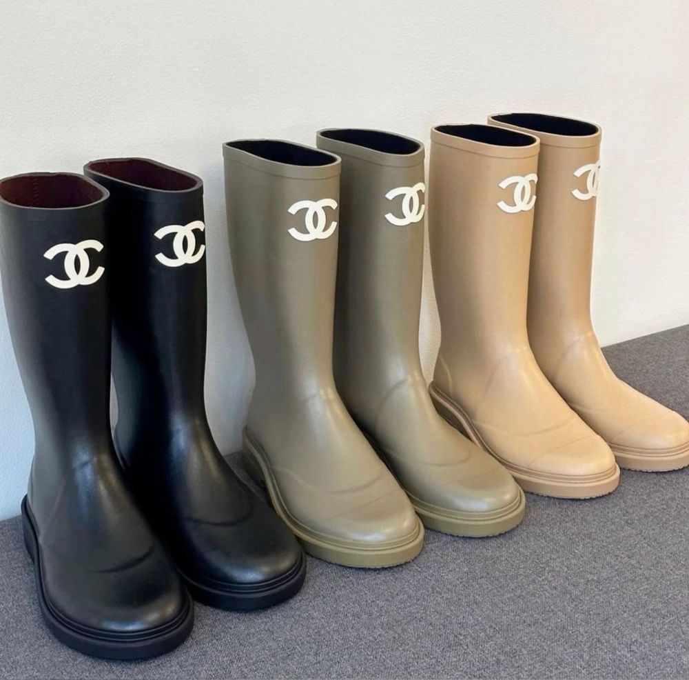 Channel botki 35-41