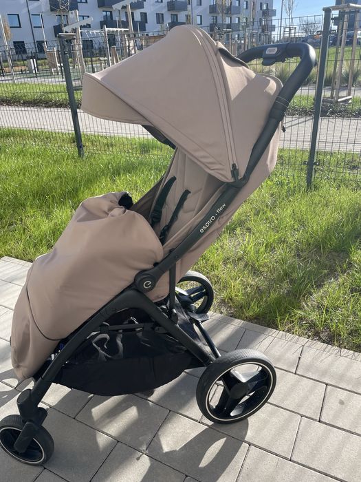 Espiro Flow (3 msc) stan idealny - bez barierki