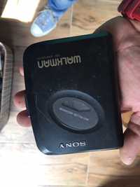 Compact disc Walkman cassette câmara de rolo