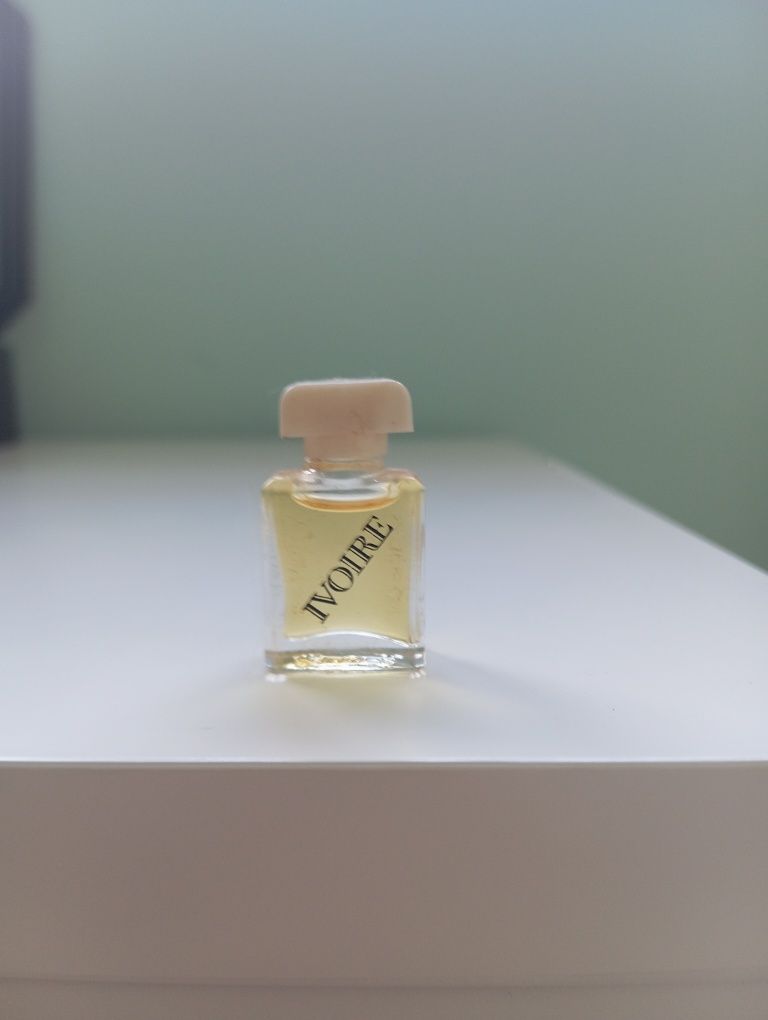 Mini perfume de coleção Ivoire