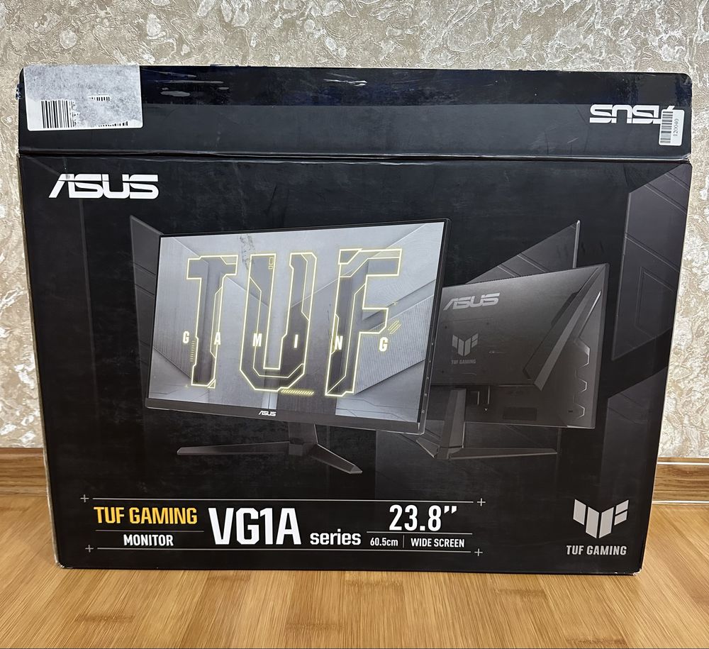 270Гц IPS Asus VG249QM1A
