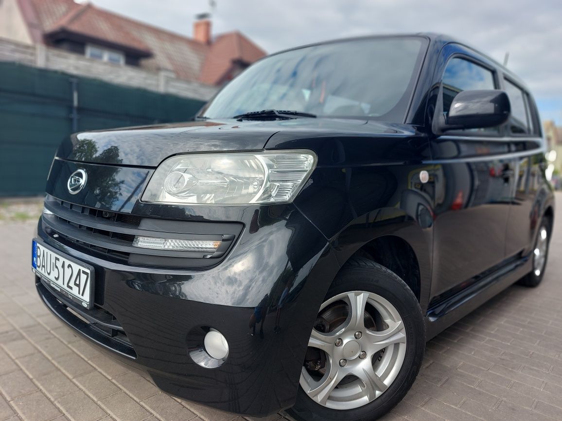 Ładny DAIHATSU MATERIA * Benzyna * Niski Przebieg * 2 x Koła