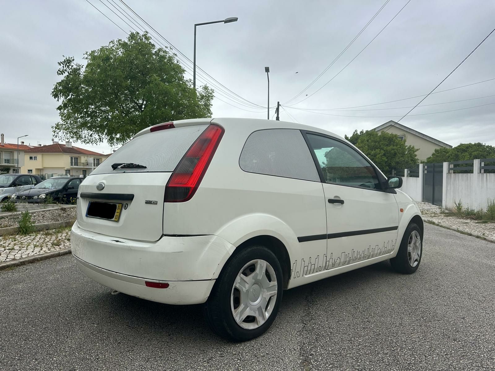 Ford Fiesta 1.4hdi