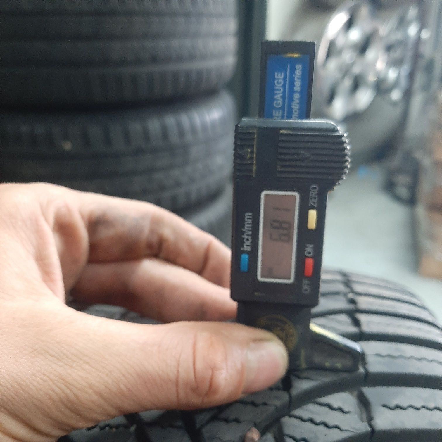 Opony Całoroczne Firestone 195/50R15 86H
