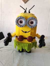 Lego Minion como novo