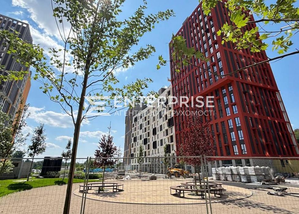 Без %! Продаж 2к. квартири у ЖК Svitlo park Столичне шосе, Голосієво