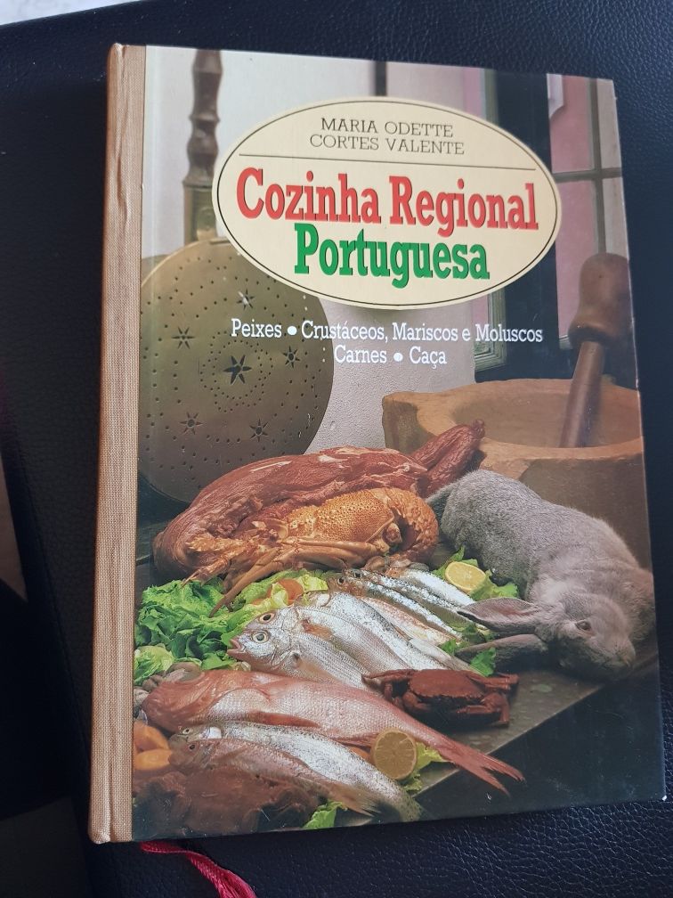 Livros de culinária