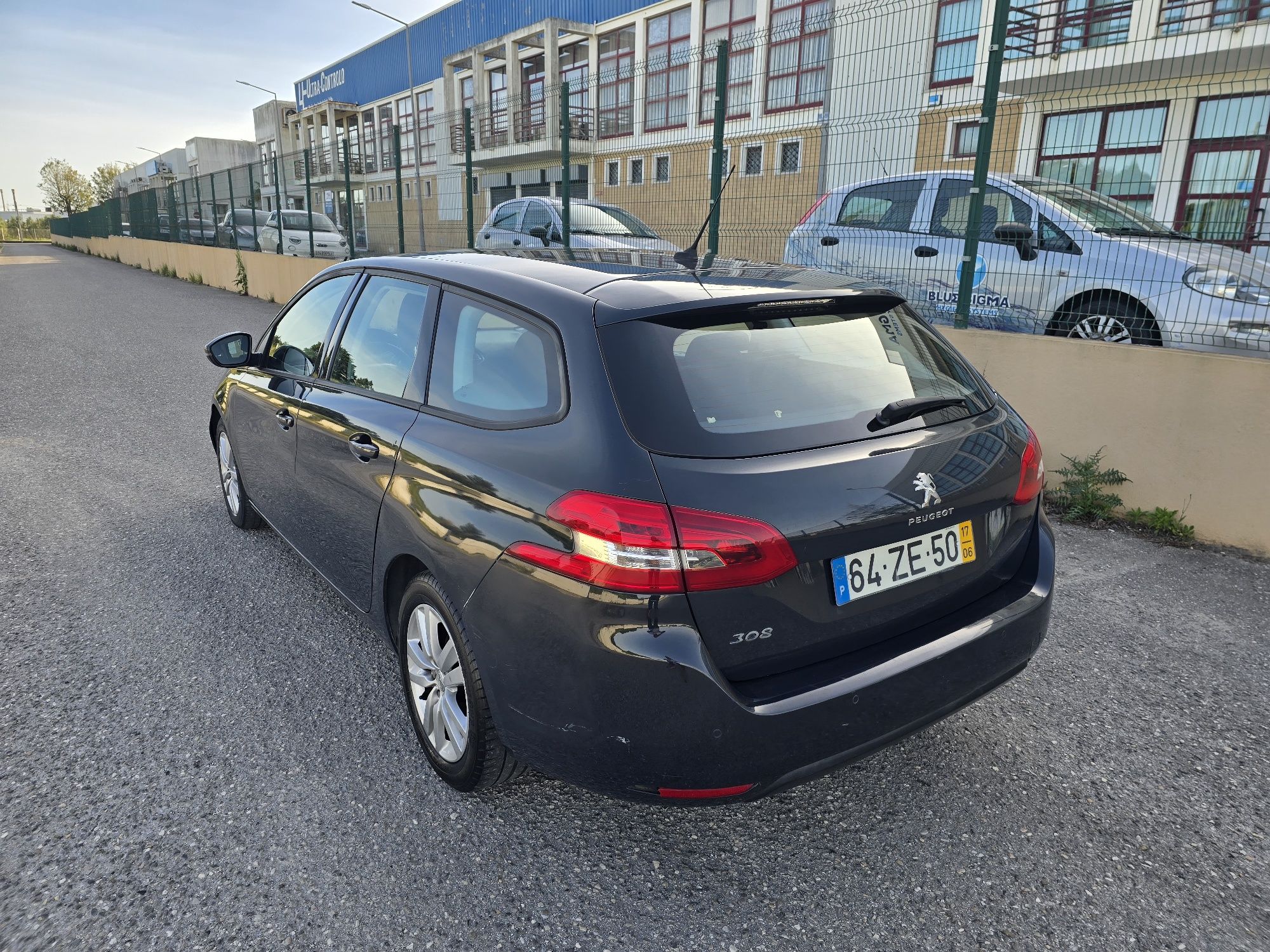 Peugeot 308 sw 1.6Hdi