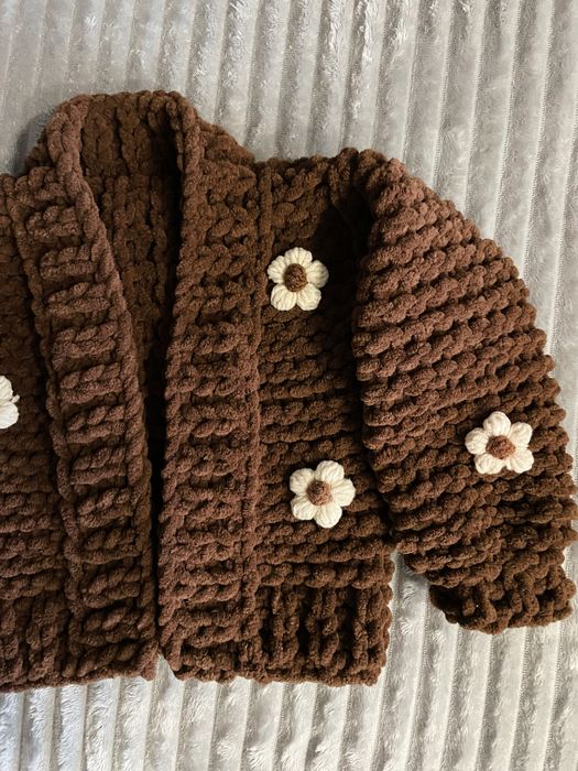 Дитячий кардиган