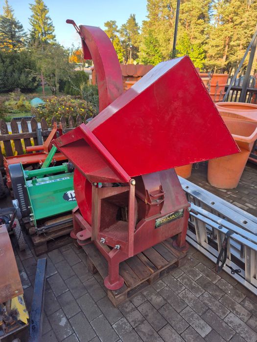 Rębak do gałęzi, glebogryzarka 105cm,kosiarka bijakowa 105cm WOM