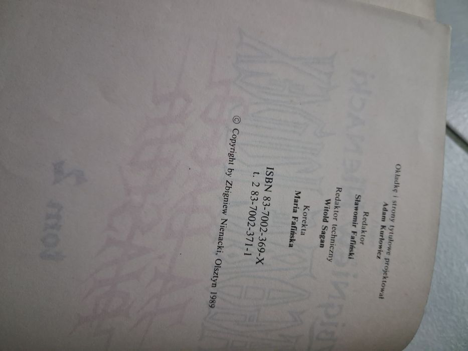 Ja Dago cz1,cz2 wyd.1989