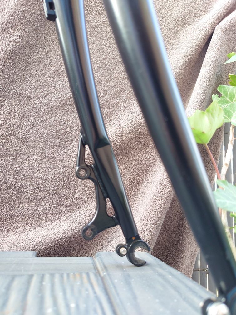 Rama stalowa 28" Szosa/Gravel/Commuter, tarcze, M, Cane Creek, Hope