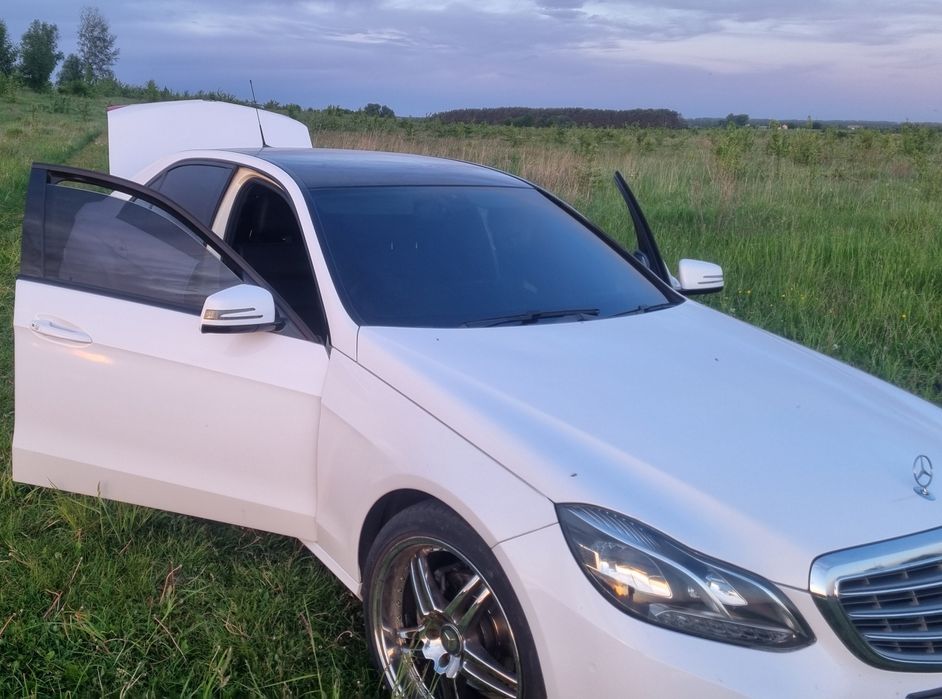 Меrcedes-Benz  Е200.