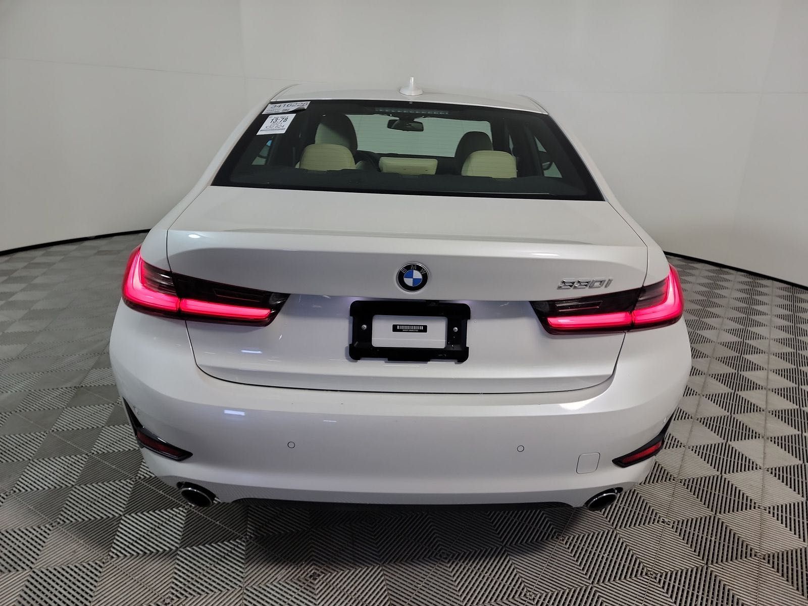 2021 BMW 3 Series 330I