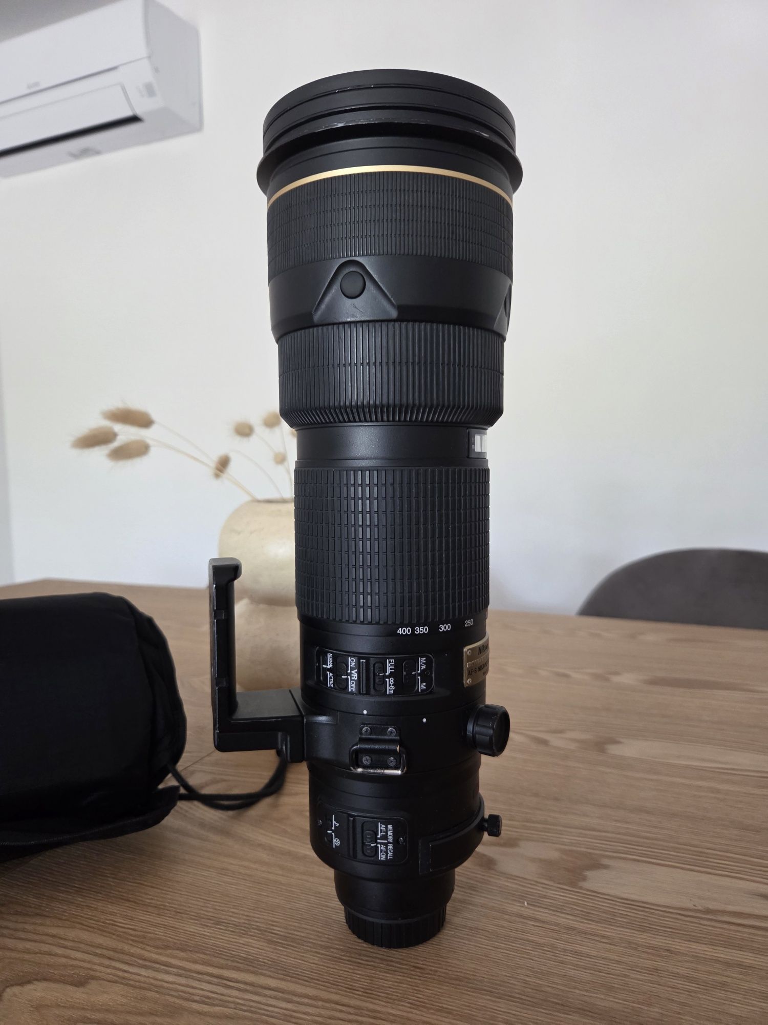 Nikon AF-S Nikkor 200-400 f/4