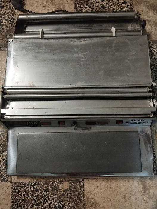 Máquina de embalar King pack kw-450